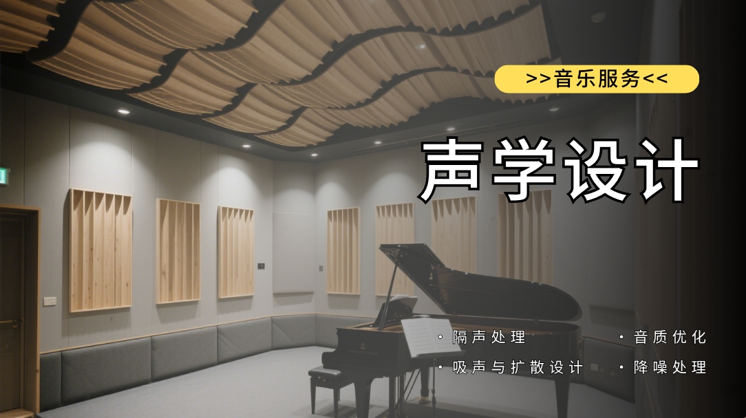 声学设计