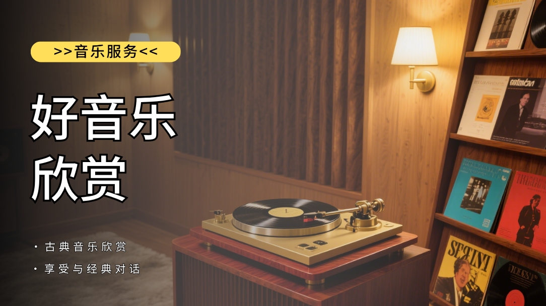 好音乐欣赏